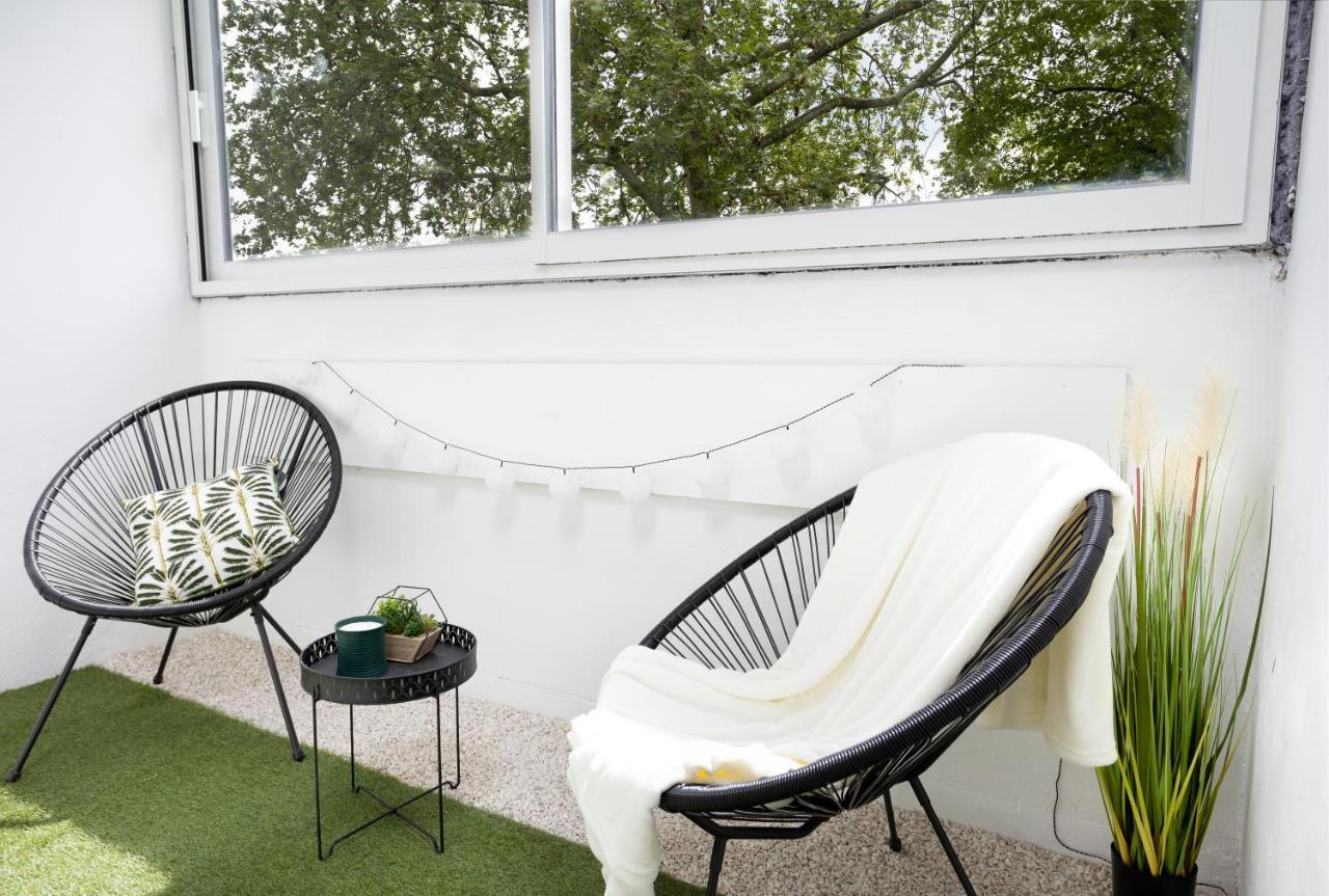Lecosymelunais : Parking Gratuit + Balcon Amenage Bagian luar foto