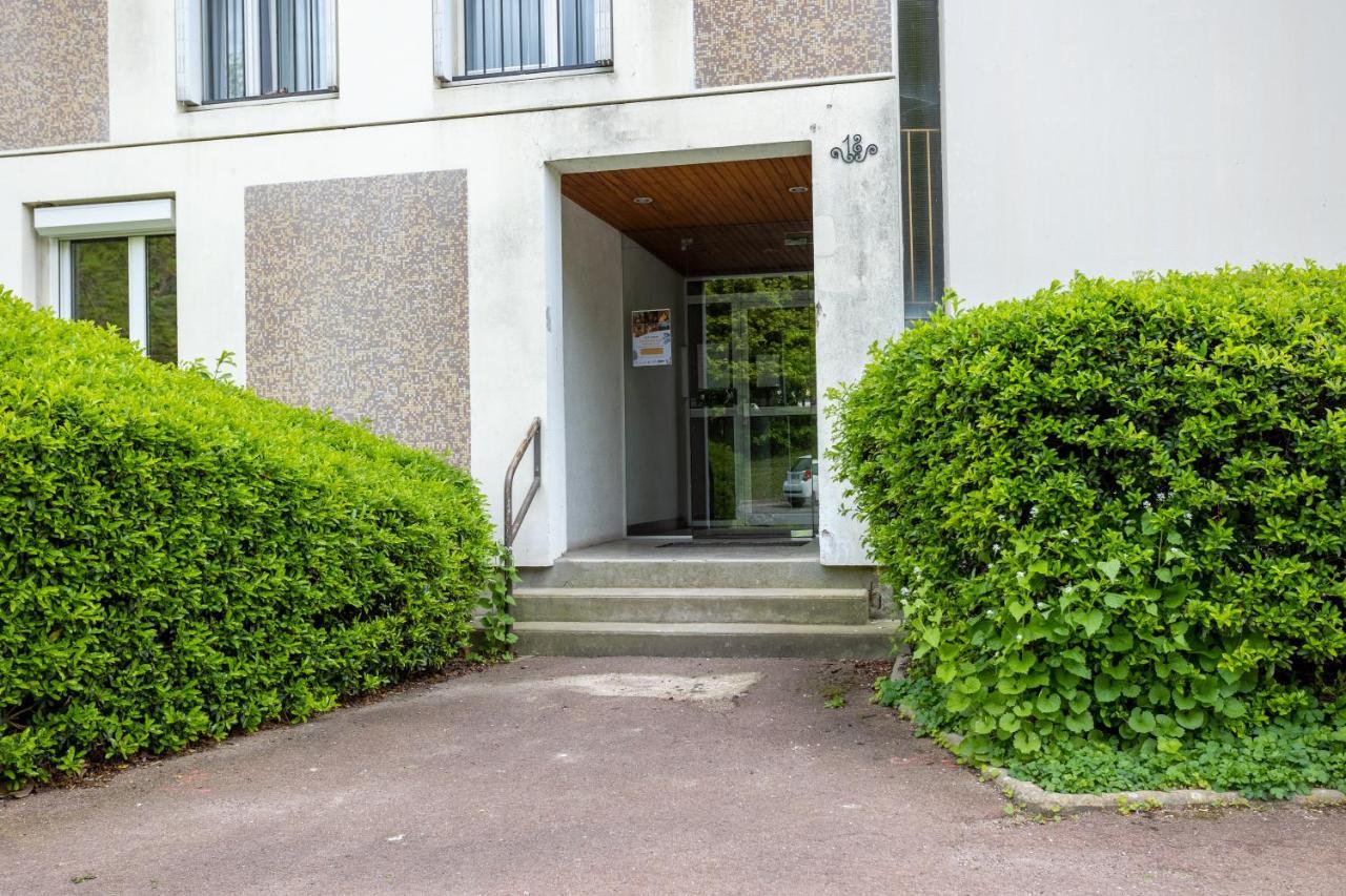 Lecosymelunais : Parking Gratuit + Balcon Amenage Bagian luar foto